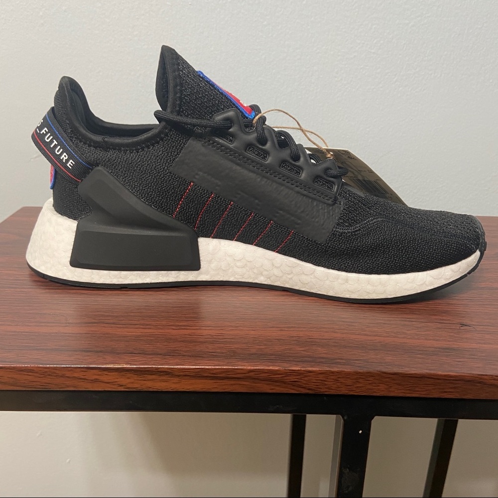 Adidas Mens NMD Boots size 10 New - Picture 6 of 15